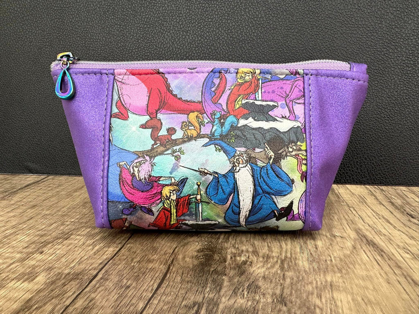 Peek a Boo makeup bag mini