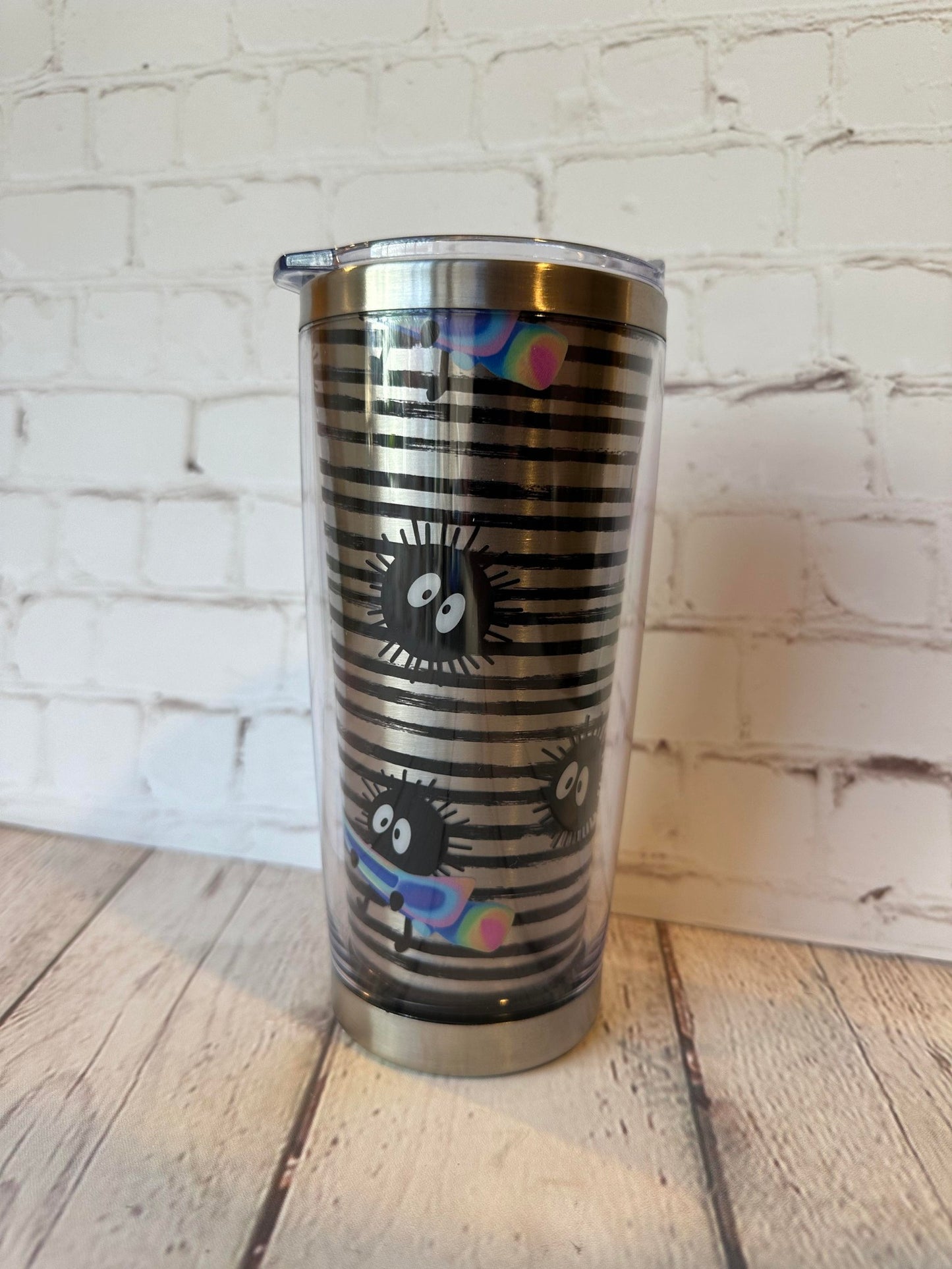 Tumbler Soot Sprites