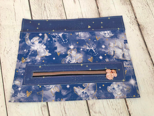 Binder Buddy Blue Magical Friends