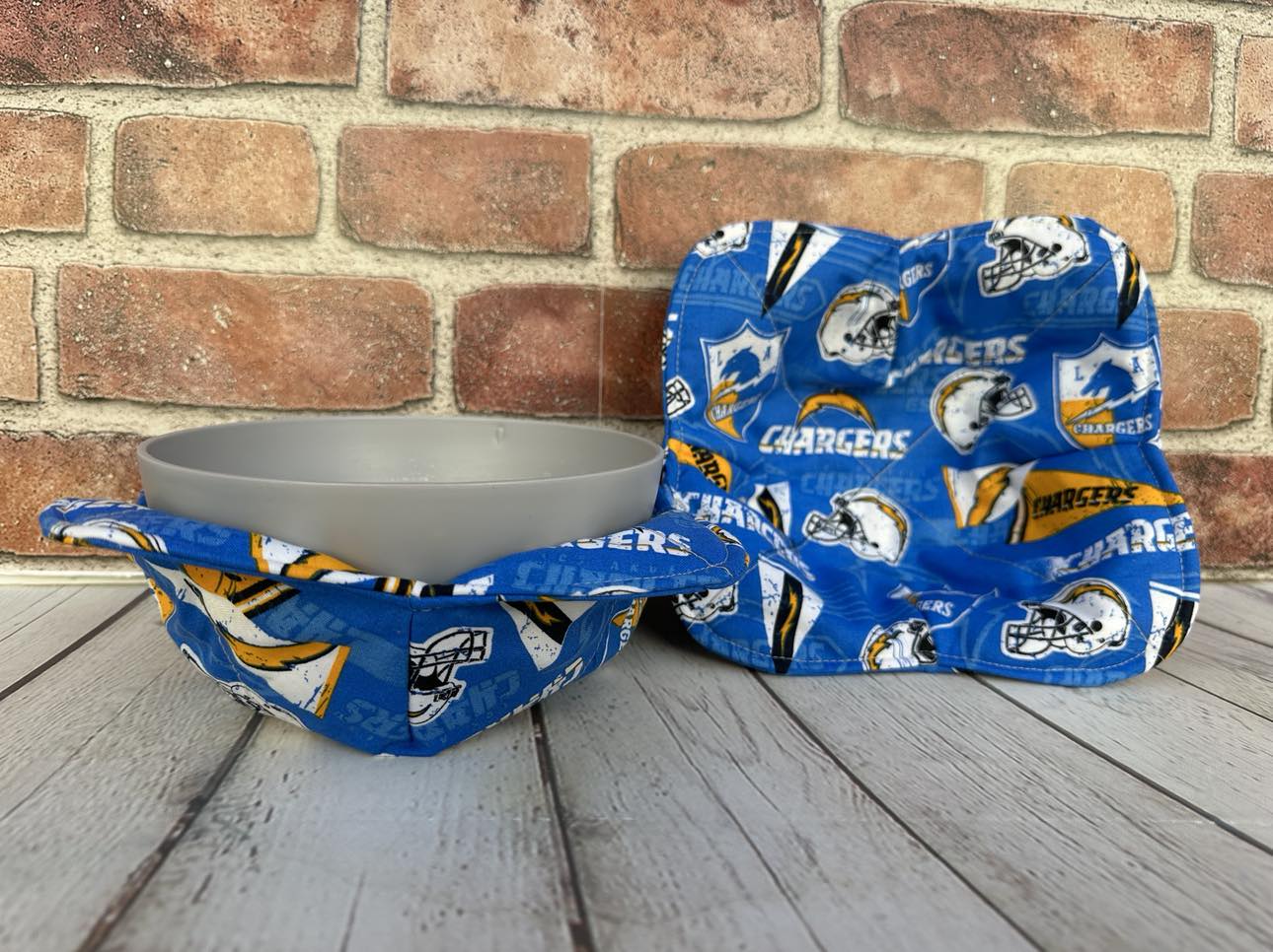 Bowl Cozy Chargers