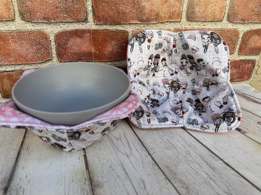 Bowl Cozy Girls