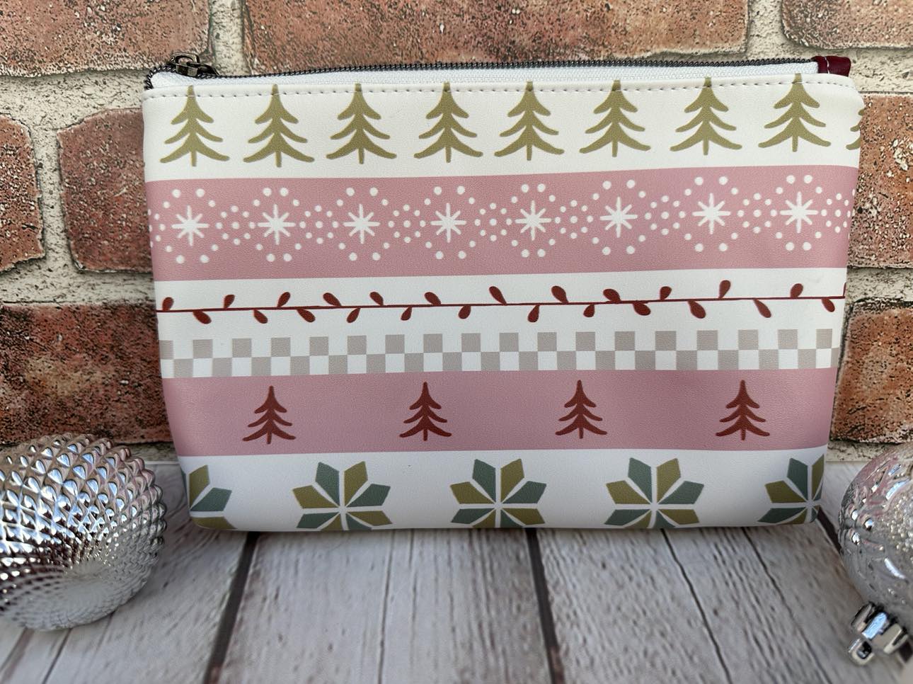 Cecilia Holiday Stripes