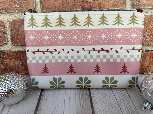 Cecilia Holiday Stripes