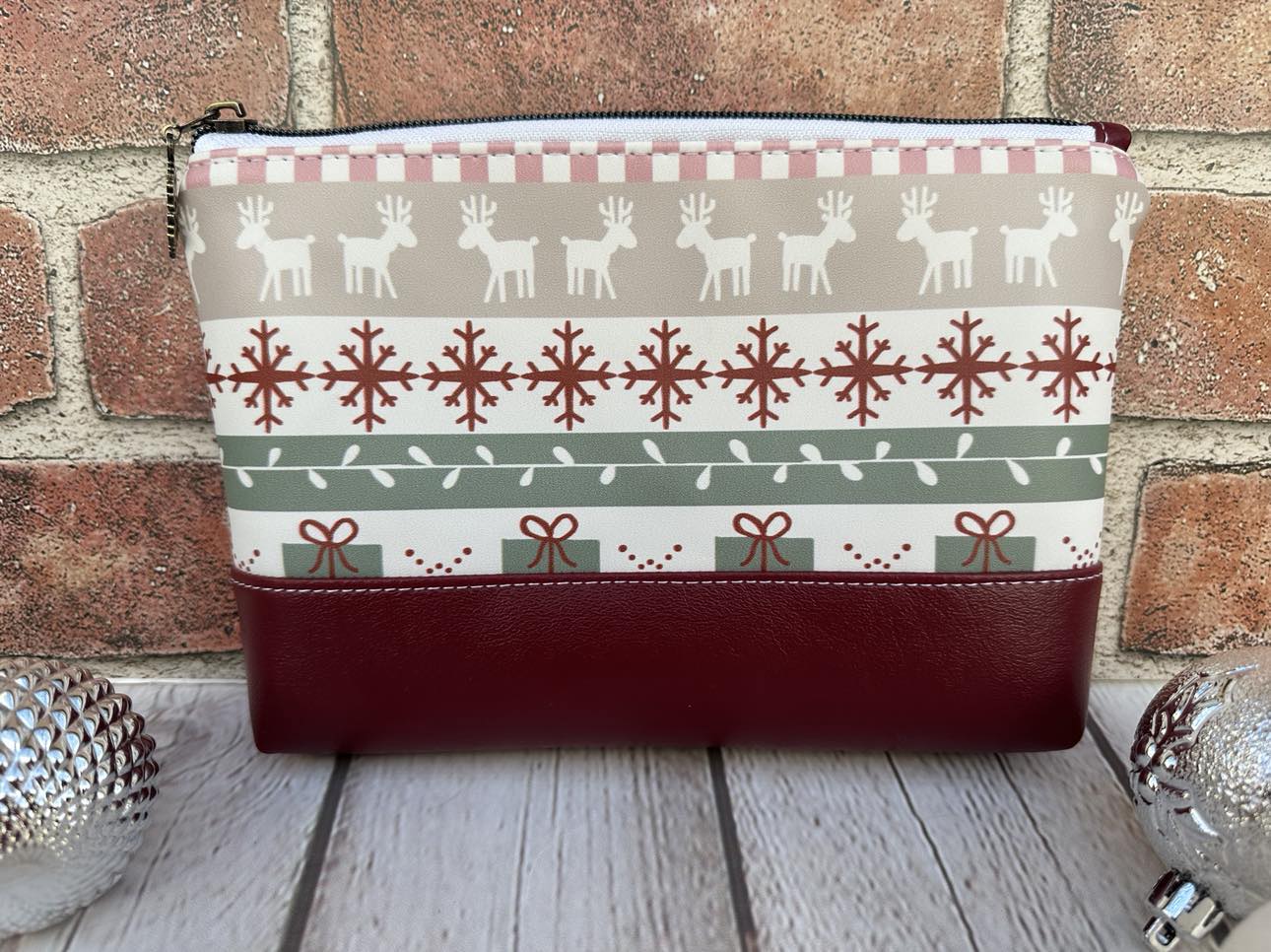 Cecilia Holiday Sweater