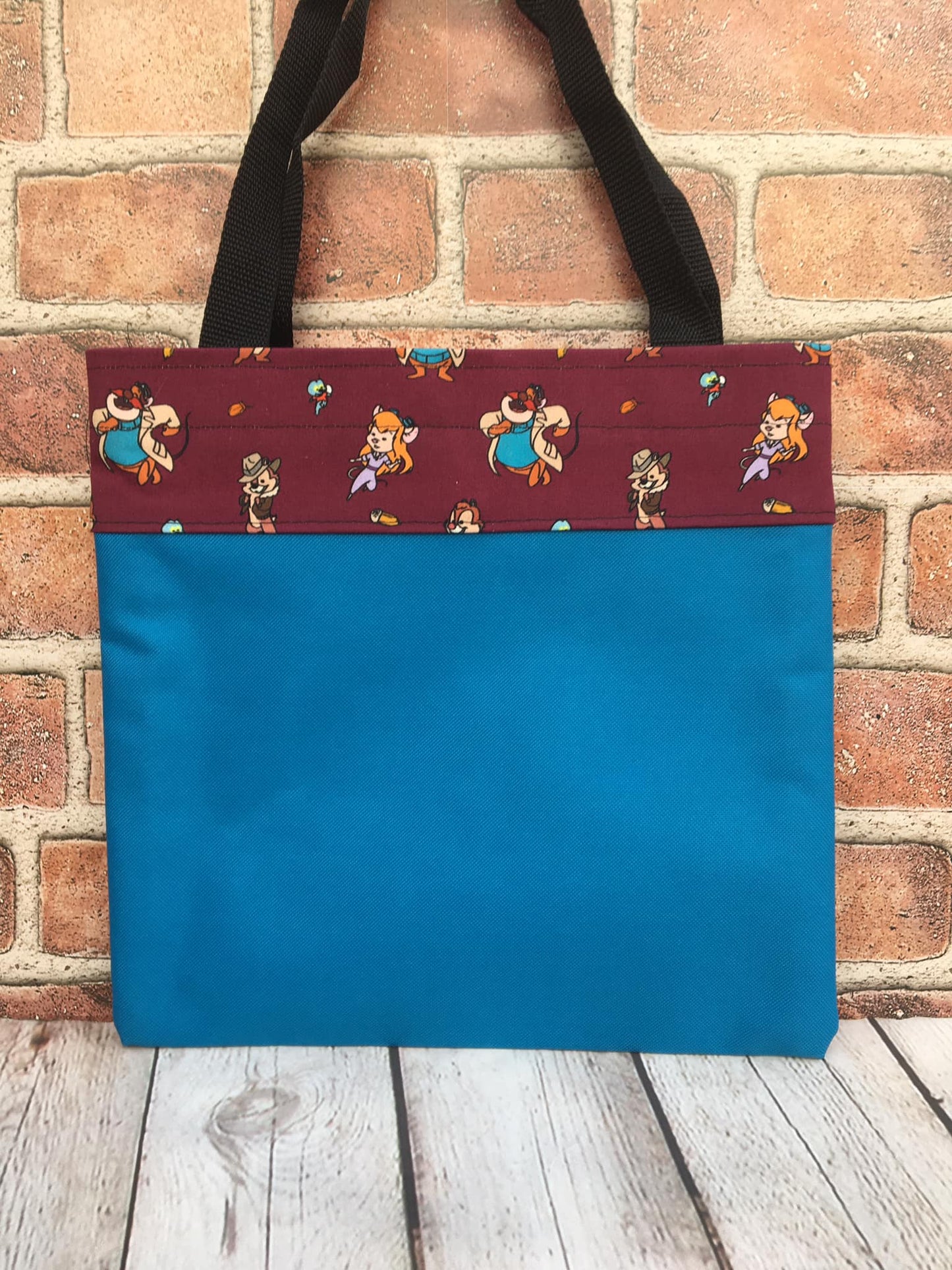 Book Bag Chipmunk Detectives