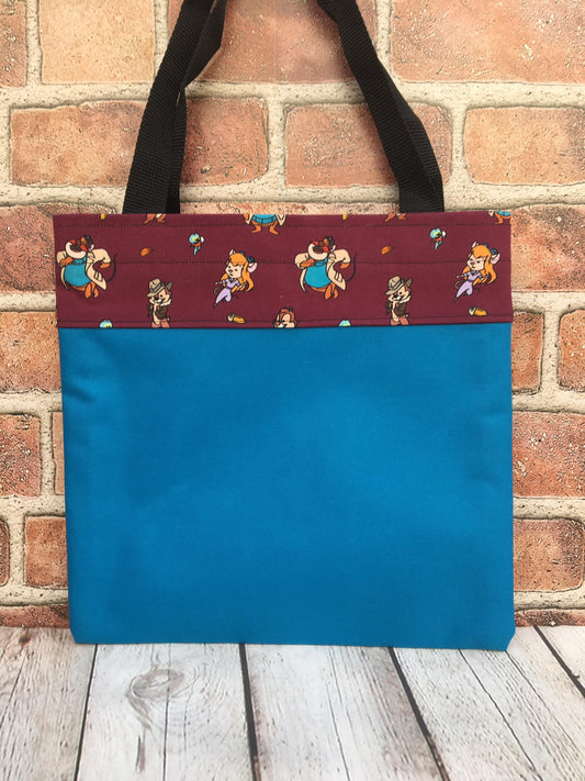 Book Bag Chipmunk Detectives