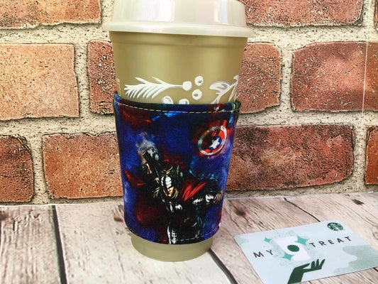 Coffee Sleeve Heroes
