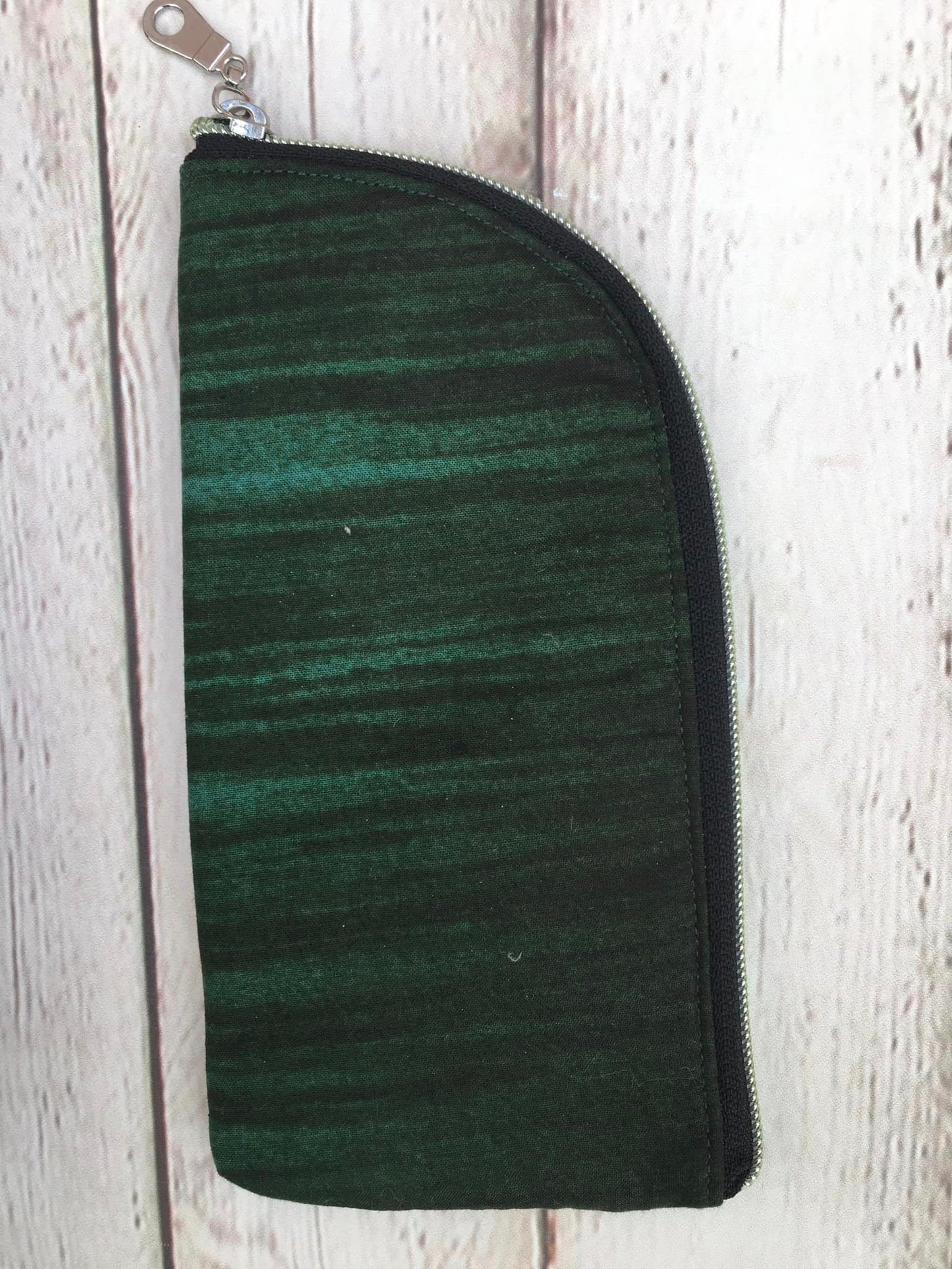 Sunglasses Case Green