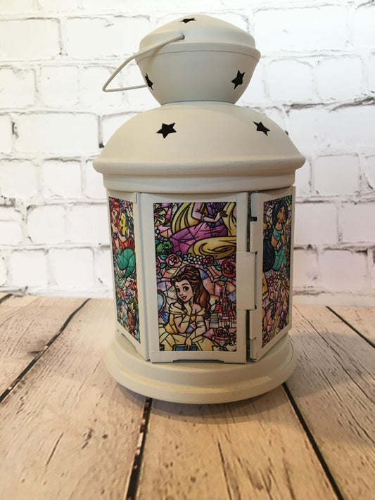 Lantern White Princess
