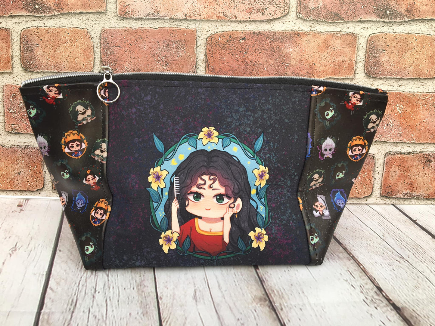 Peek A Boo Makeup Bag Mother G