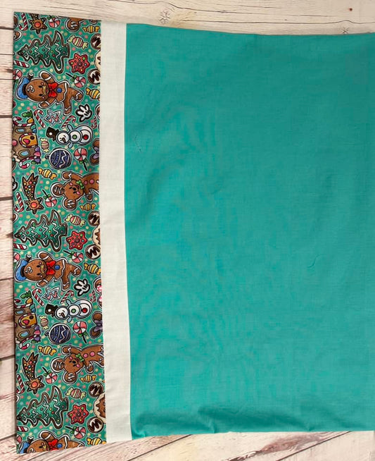 Pillow Case Gingerbread