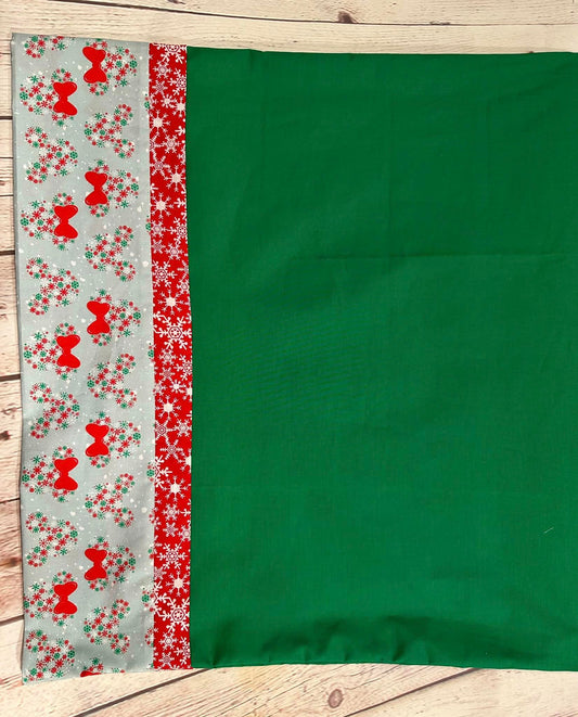 Pillow Case Holiday Mouse