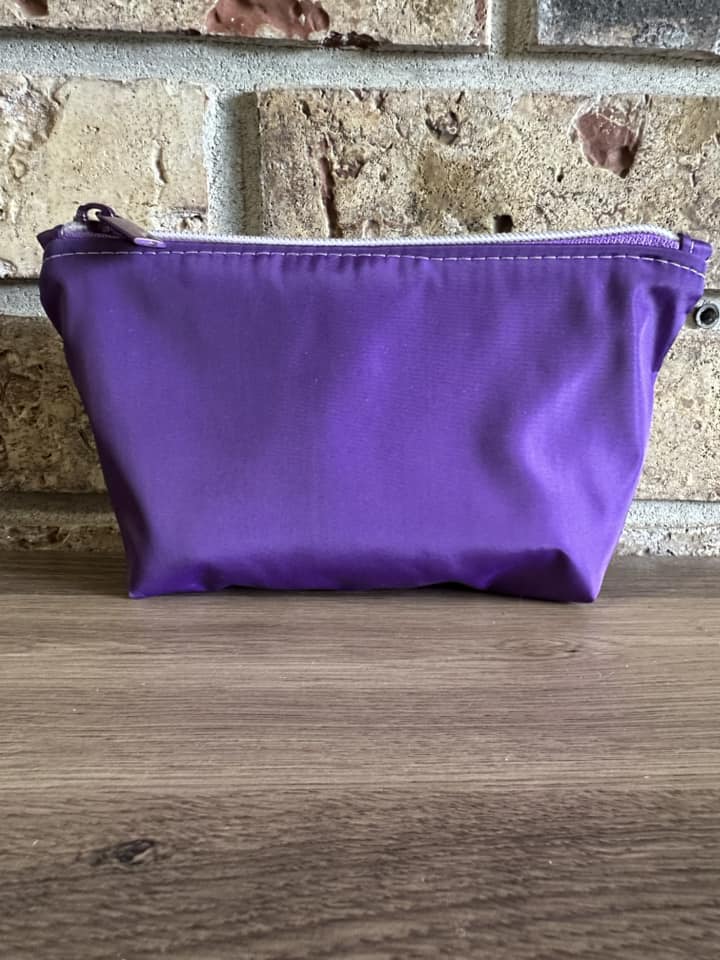 Snack Bag Purple