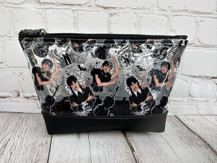 Snack Bag Dancing Queen Clear