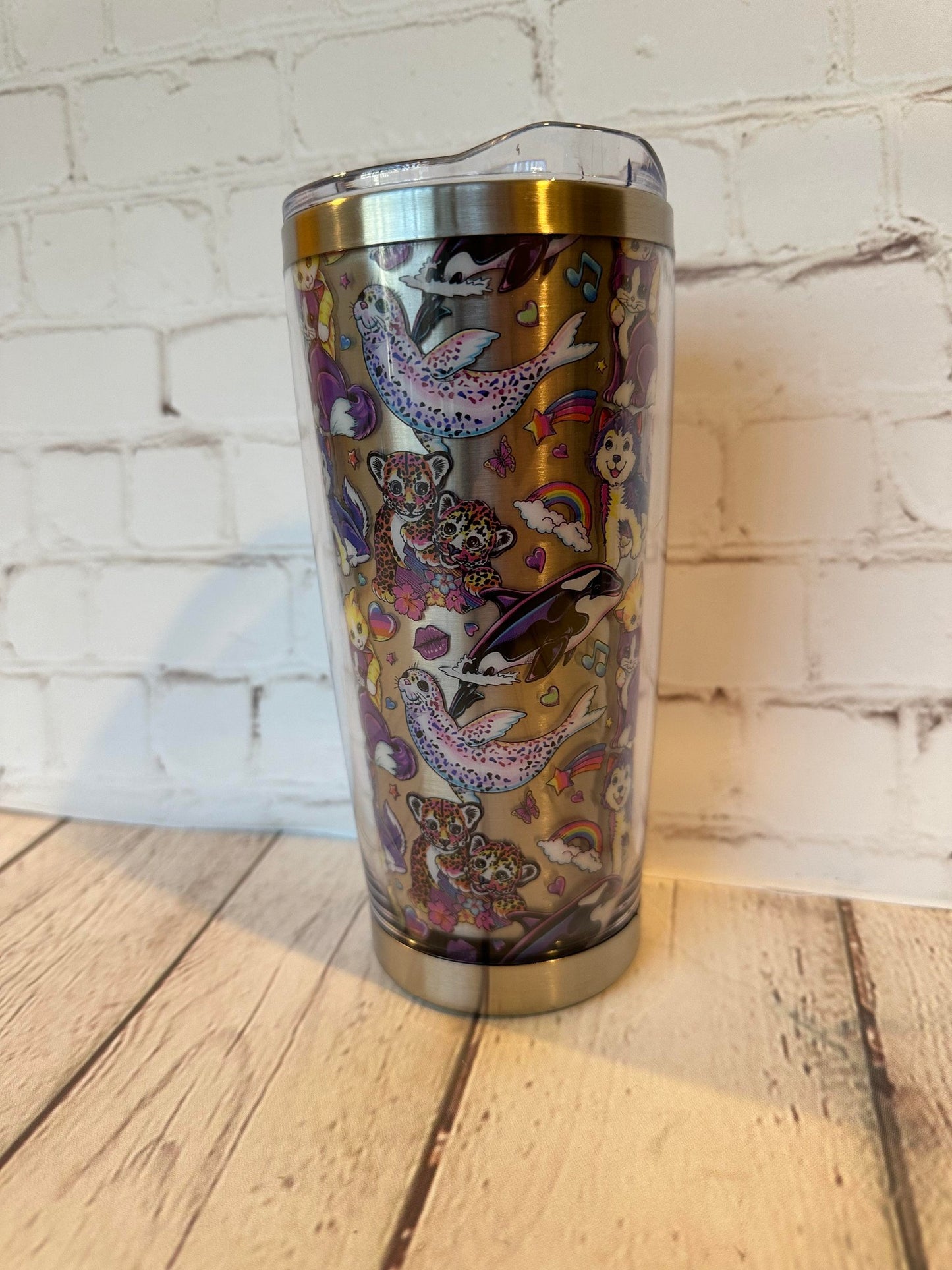 Tumbler Frankly Lisa