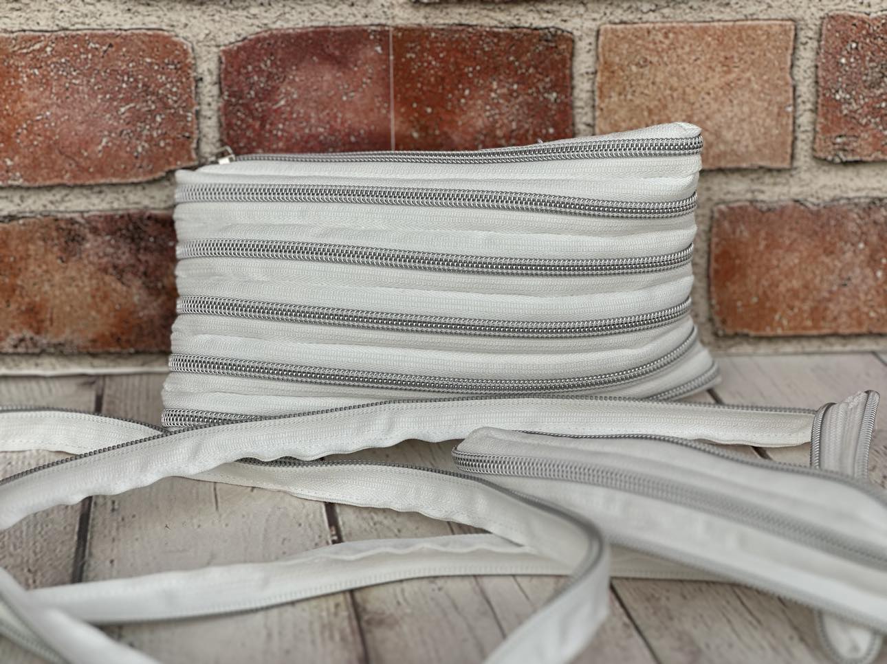 Unzippered Bag