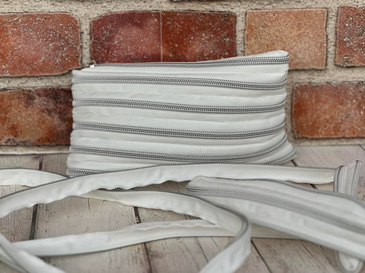 Unzippered Bag